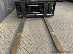 LINDE H80D/900-03 Duplo 370 Sideshift / Vorkversteller 6 cilinder Diesel 2007