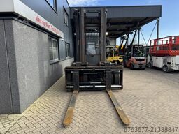 LINDE H80D/900-03 Duplo 370 Sideshift / Vorkversteller 6 cilinder Diesel 2007