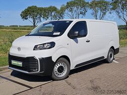 TOYOTA PRO-ACE ELECTRIC snellaad 345km wltp