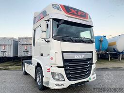 DAF XF460 SSC / STANDKLIMA /*PTO* KOMPRESSOR