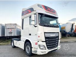DAF XF460 SSC / STANDKLIMA /*PTO* KOMPRESSOR