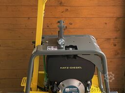 Wacker Neuson DPU 3060 Hts Rüttelplatte NEU