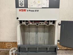 HSM V-Press 610