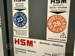 HSM V-Press 610
