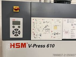 HSM V-Press 610
