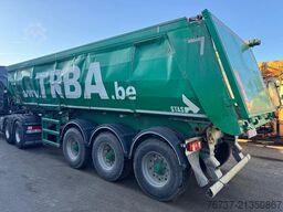 Stas **BELGIAN TRAILER-DAMAGE-UNFALL**