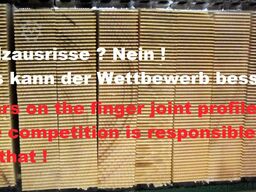 MINDA MACH I -L- wood 150 m/min