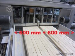 MINDA MACH I -L- wood 150 m/min