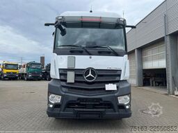 MERCEDES-BENZ Actros neu 1845 LS 4x4 HAD SZM MP5 Kipp+Schubbod