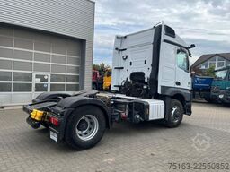 MERCEDES-BENZ Actros neu 1845 LS 4x4 HAD SZM MP5 Kipp+Schubbod