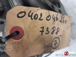 Man Occ brandstofinjectiepomp D2566MFK/MK MAN