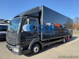MERCEDES-BENZ ATEGO 818 L Koffer 7m LBW 1 TO.*SEITENTÜR