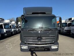 MERCEDES-BENZ ATEGO 818 L Koffer 7m LBW 1 TO.*SEITENTÜR