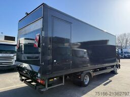 MERCEDES-BENZ ATEGO 818 L Koffer 7m LBW 1 TO.*SEITENTÜR