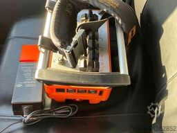 MERCEDES-BENZ Atego 818 K Atlas Kran Funk 2 x AHK Standheizung