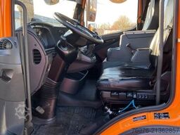MERCEDES-BENZ Atego 818 K Kran Atlas Funk Standheizung 2xAHK