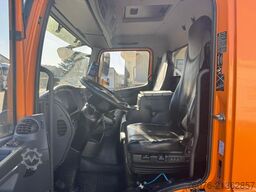 MERCEDES-BENZ Atego 818 K Kran Atlas Funk Standheizung 2xAHK