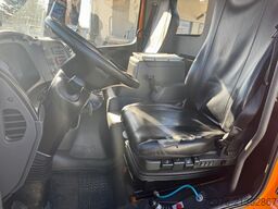 MERCEDES-BENZ Atego 818 K Atlas Kran Funk 2 x AHK Standheizung