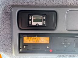 MERCEDES-BENZ Atego 818 K Atlas Kran Funk 2 x AHK Standheizung