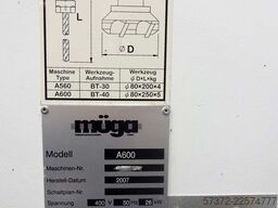 Müga A600