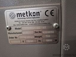 Metcon Servocut 502-AX