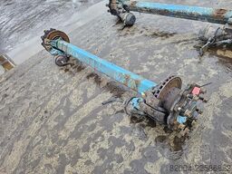 BPW SKHBE 9010 ECO-P /TRAILER AXLE DISC.