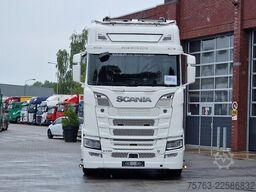 Scania S730 V8 NGS Highline 6x2 chassis - 4.15 WB - Re...
