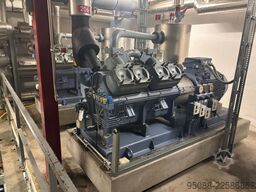 GEA Grasso Ammonia 930 kW