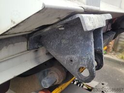 SCANIA G 410 LBW Lift Lenkachse Orten Anhänger