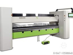 CIDAN Modell Forma mit drehbarer Oberwange