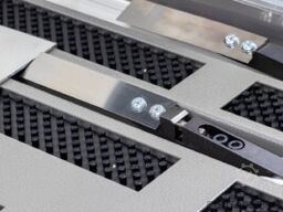 CIDAN Modell Forma mit drehbarer Oberwange