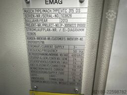 EMAG VTC 315 DS