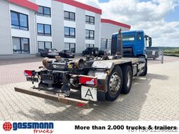 MAN TGS 26.400 6x2-4 BL, Lenk-/Liftachse, Schub-Knick
