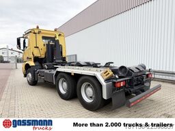 Mercedes-Benz Arocs 2648 LK 6x4, Motorabtrieb, HIAB XR21T46,