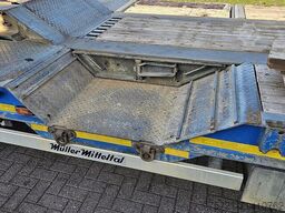 MÜLLER MITTELTAL T4 RMB 40 HYDR. RAMP. RADMULDE