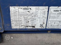 SCHMITZ CARGOBULL SCS 24/L