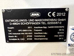 AXA VPC 2800 U