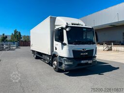 MAN TGM 15.290 Koffer/LBW/AUT/