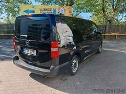 OPEL Vivaro / Zafira LIFE - lang