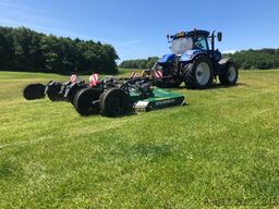 Spearhead Stubblemaster 730