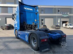 Scania S450 NGS 2x Tank / Hydraulic / Retarder / Full Air