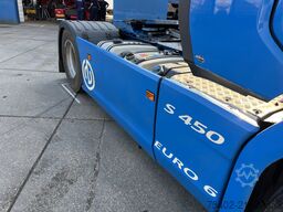 Scania S450 NGS 2x Tank / Hydraulic / Retarder / Full Air