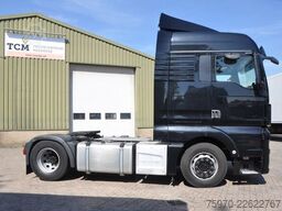 MAN TGX 18.430 XLX 2020 ACC Smart-Tacho 2x ALU TANK