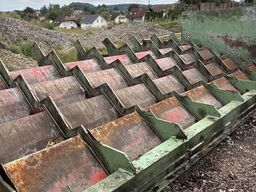 MTG Maschinenbau Stufenschieber