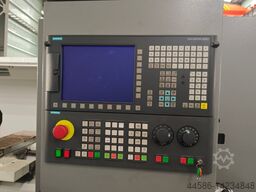 Kraft ZDM 560x2000 m. Siemens 828D