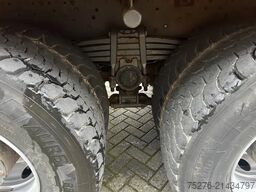Mercedes-Benz Actros 3340 6x6 Kanalreinigung + Wasserruckgewi...