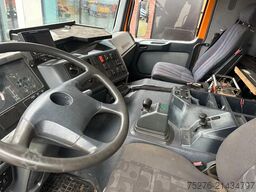 Mercedes-Benz Actros 3340 6x6 Kanalreinigung + Wasserruckgewi...