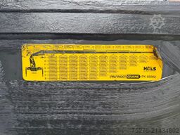 Volvo FH 500 8x2 Palfinger PK 85002 Euro 5