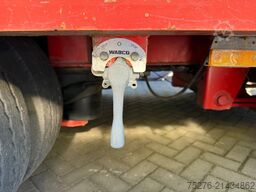 Lintrailers 2LSDU 17-20 , Extendable