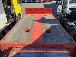 Lintrailers 2LSDU 17-20 , Extendable